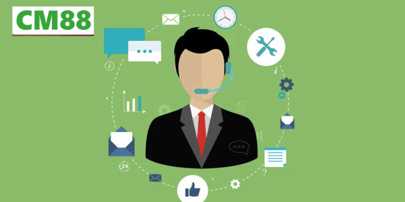 Cách liên hệ CM88 hiệu quả