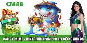 Bắn Cá Online – Thế Giới Giải Trí Đại Dương Sống Động